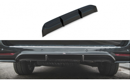 Накладка задняя Mercedes Vito W447