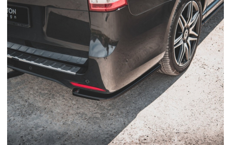 Накладка задняя Mercedes Vito W447