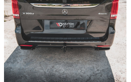 Накладка задняя Mercedes Vito W447