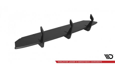 Накладка задняя Mercedes E-class W213 2016-2020