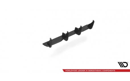 Накладка задняя Mercedes A-class W176