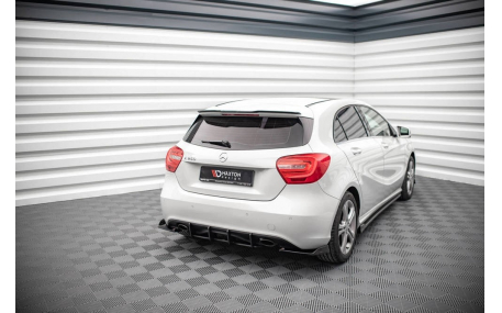 Накладка задняя Mercedes A-class W176