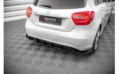 Накладка задняя Mercedes A-class W176