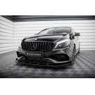Накладка передняя Mercedes A-class W176 2015-2018