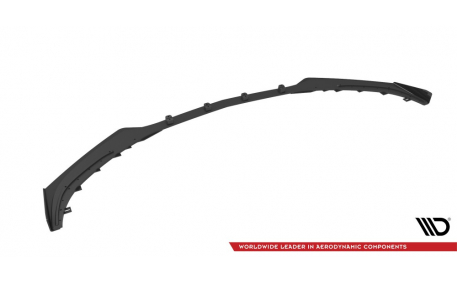 Накладка передняя Mercedes C-class W205 2019-2021