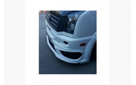 Накладка передняя Volkswagen Crafter