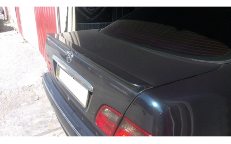Спойлер Mercedes E-class W210