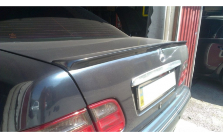 Спойлер Mercedes E-class W210