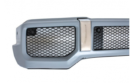 Бампер передний Mercedes G-class W463