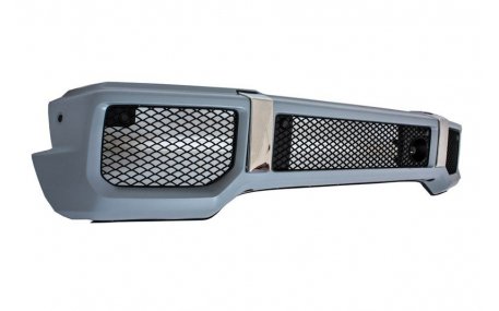 Бампер передний Mercedes G-class W463