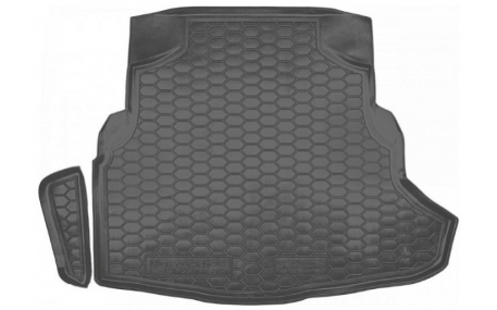 Коврик в багажник Mercedes C-class W205