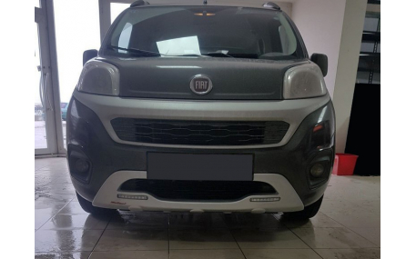 Накладка передняя Citroen Nemo