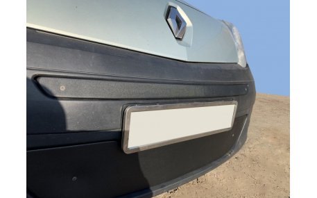 Зимняя накладка на решетку Renault Kangoo