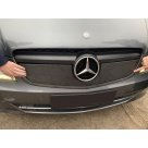 Зимняя накладка на решетку Mercedes Vito W639