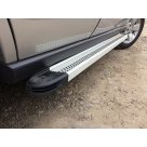 Подножки Jeep Grand Cherokee