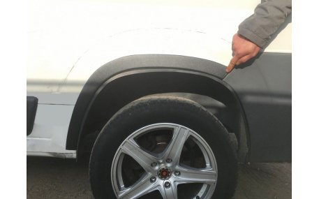 Арки Citroen Jumper