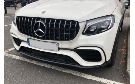 Решетка радиатора Mercedes GLE-Class Coupe C292