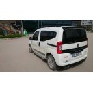 Накладка задняя Citroen Nemo