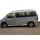 Пороги Mercedes Vito W638
