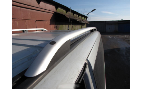 Рейлинги Mercedes Vito W638