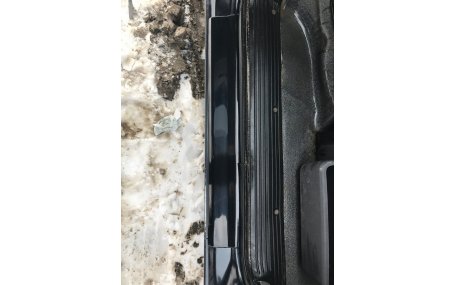 Накладки на пороги Mercedes Vito W638