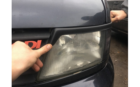 Ресницы Mercedes Vito W638