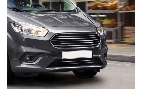 Хром накладки Ford Courier