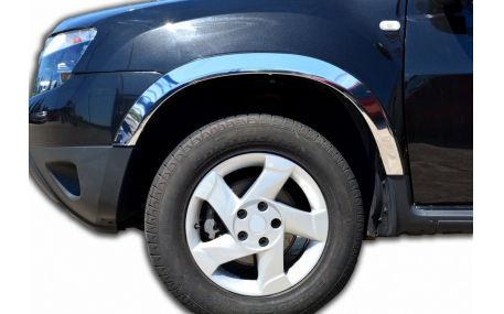 Арки Renault Duster