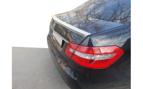 Спойлер Mercedes E-class W212