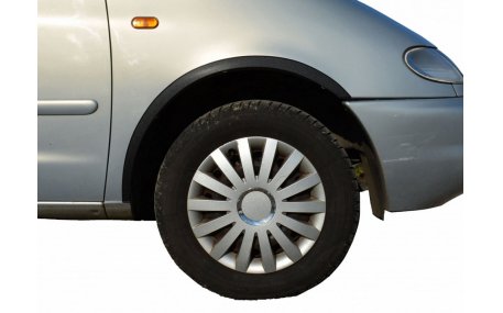 Арки Volkswagen Sharan