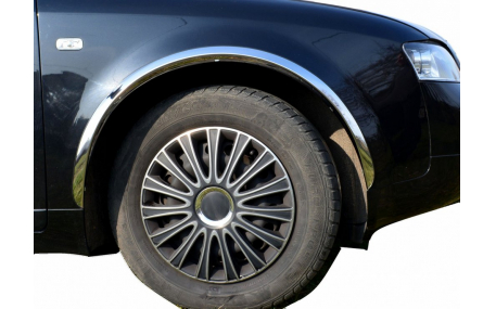 Арки Audi A4 B6