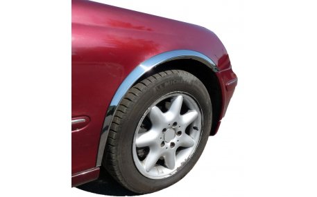 Арки Mercedes C-class W203