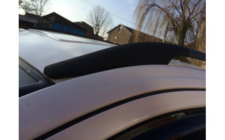 Рейлинги Mercedes Vito W639