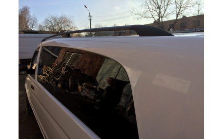 Рейлинги Mercedes Vito W639