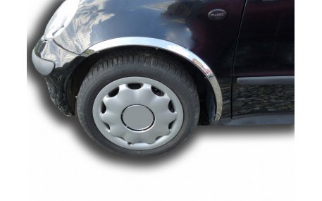 Арки Mercedes A-class W168