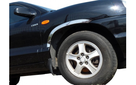 Арки Hyundai Santa Fe