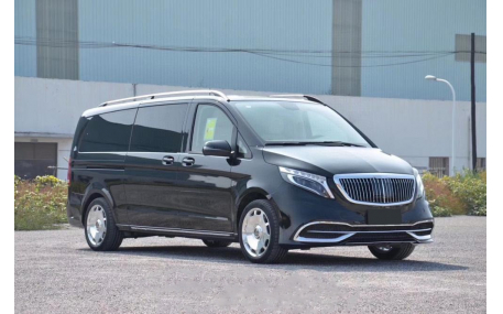 Комплект обвеса Mercedes Vito W447