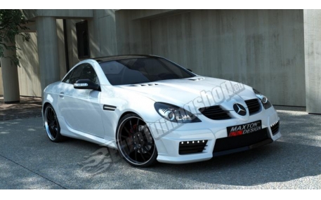 Бампер передний Mercedes SLK-Class R171