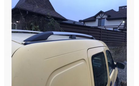 Рейлинги Renault Kangoo