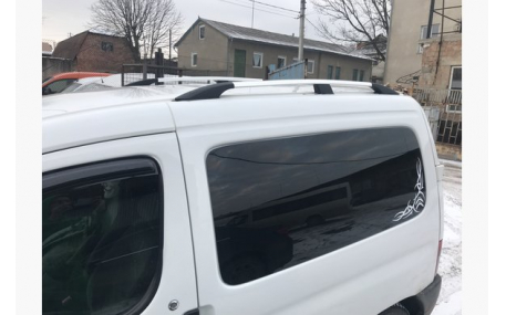 Рейлинги Peugeot Partner