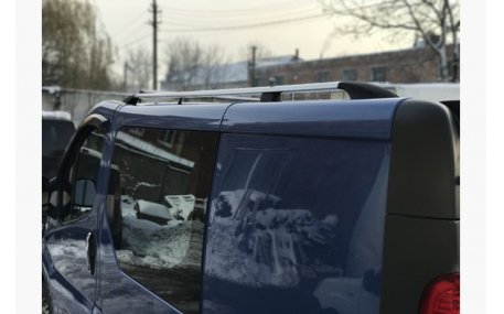 Рейлинги Opel Vivaro