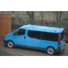 Рейлинги Opel Vivaro