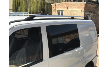 Рейлинги Mercedes Vito W638