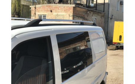 Рейлинги Mercedes Vito W638