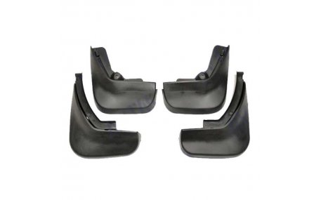 Брызговики Audi A6 C6