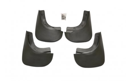 Брызговики Audi A6 C5