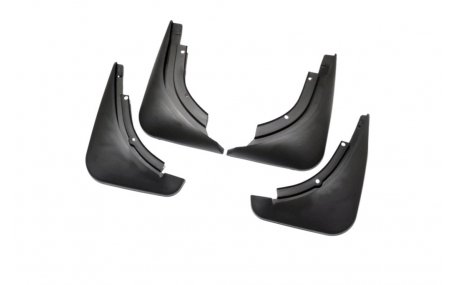 Брызговики Audi A8 D3