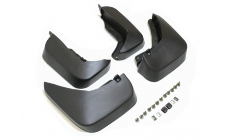 Брызговики Audi Q3