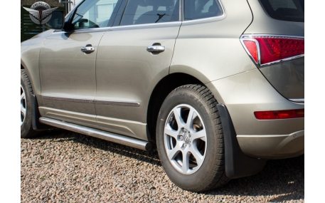 Брызговики Audi Q5
