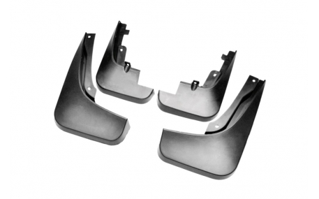 Брызговики Audi Q5